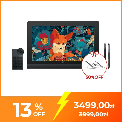 Artist Ultra 16 4K OLED (Touch-screen)