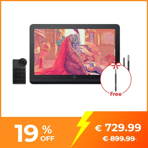 Artist Pro 19 (Gen 2) Drawing Tablet | XP-Pen Europe Official Store