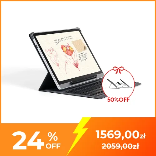 Magic Note Pad Keyboard Edition