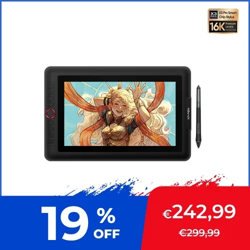 Artist 13.3 Pro V2