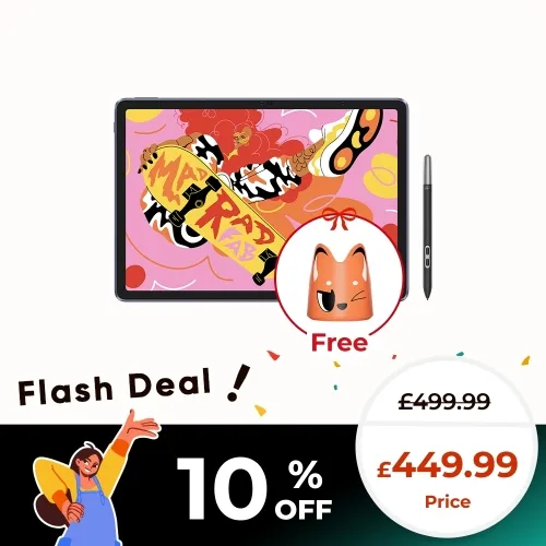 Magic Drawing Pad