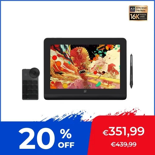 Artist Pro 14(Gen 2)