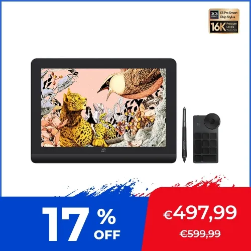 Artist Pro 16 (Gen 2)