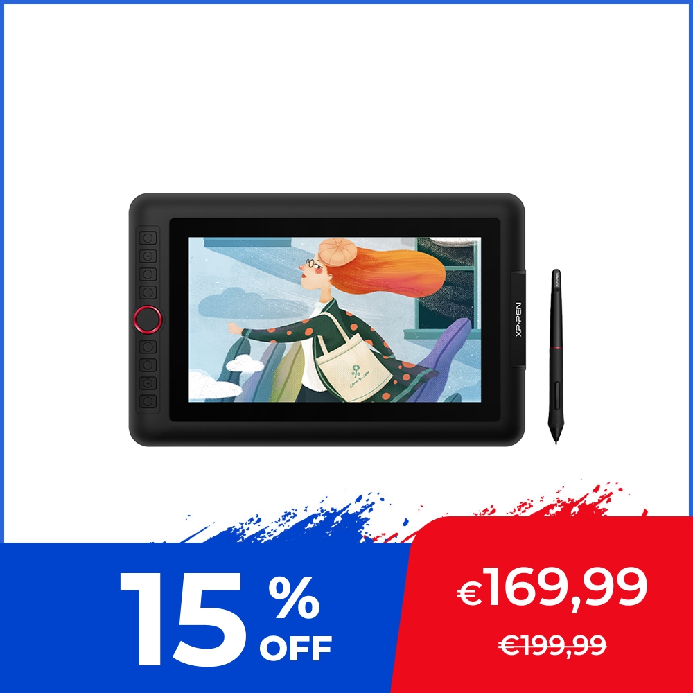 Artist 12 Pro Lite