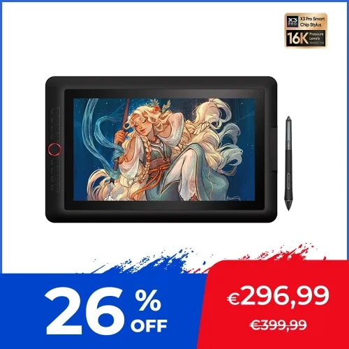Artist 15.6 Pro V2