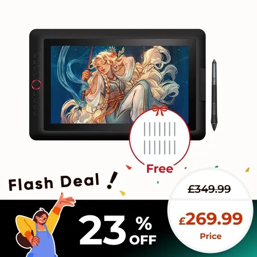 Artist 15.6 Pro v2