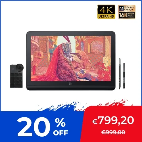 Artist Pro 19 (Gen 2)
