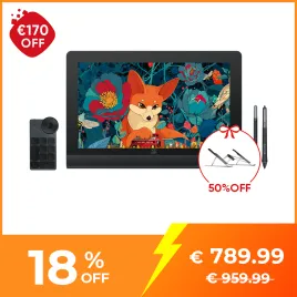 Artist Ultra 16 4K OLED (Touch-screen)