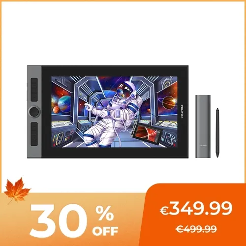 Artist Pro 16