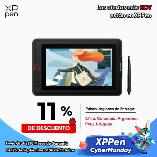 Artist 12 Pro Lite