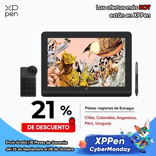 Artist Pro 16 (Gen 2)