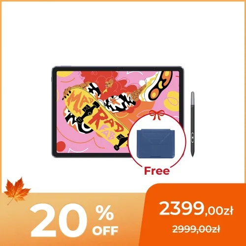 Magic Drawing Pad