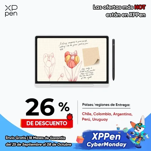 Magic Note Pad