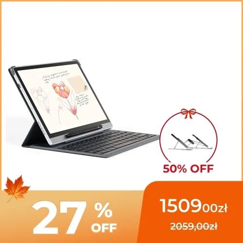 Magic Note Pad Keyboard Edition