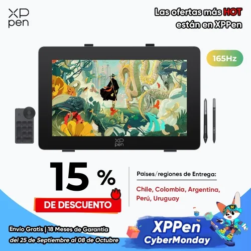 Artist Pro 24 (Gen 2) - Pantalla 165Hz