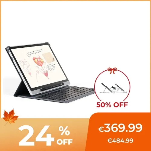 Magic Note Pad Keyboard Edition