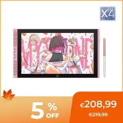Artist 12 3rd Pink Version