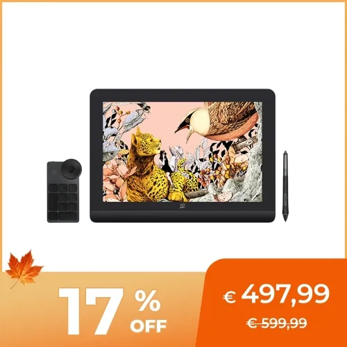 Artist Pro 16 Gen 2