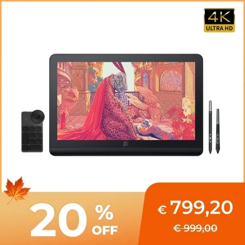 Artist Pro 19 (Gen 2)