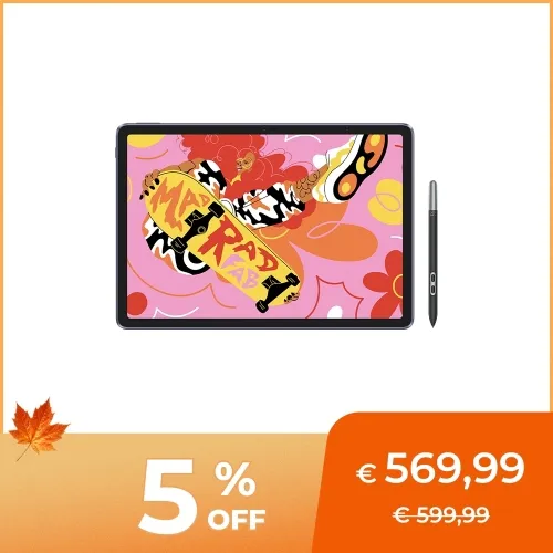 Magic Drawing Pad