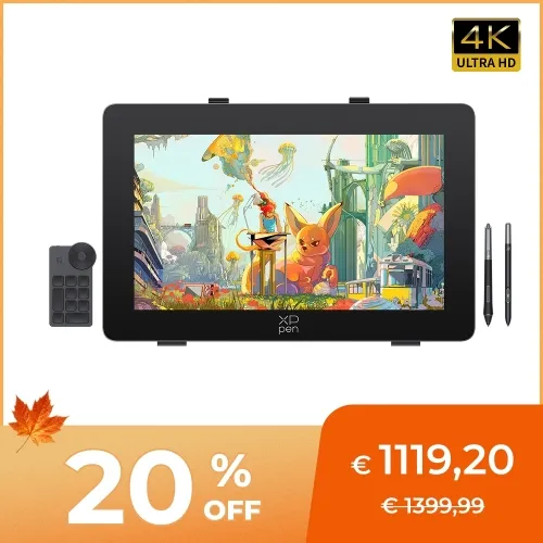 Artist Pro 24 (Gen 2) 4K