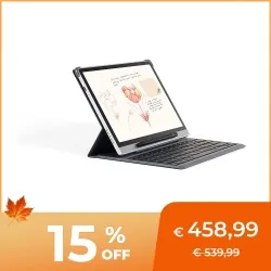 Magic Note Pad Keyboard Edition