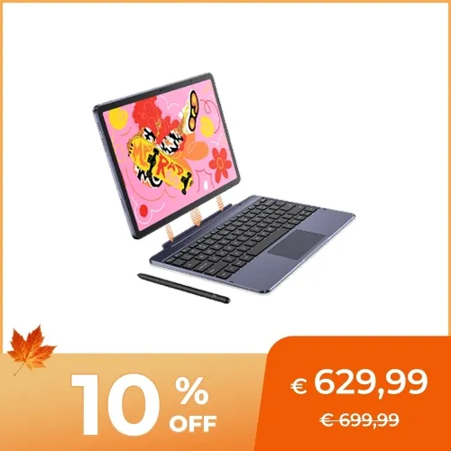 Magic Drawing Pad Keyboard Edition