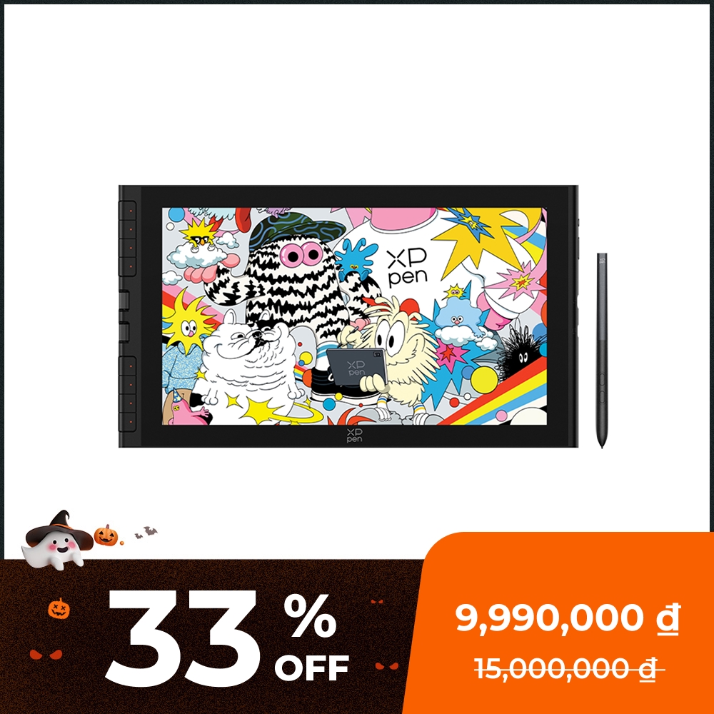 Artist 16 3rd -X4 Stylus