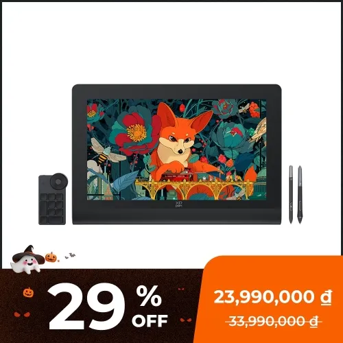 Artist Ultra 16 - 4K Display with Touch