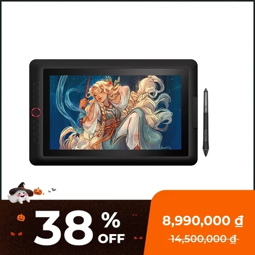 Artist 15.6 Pro V2 - 16K Pressure