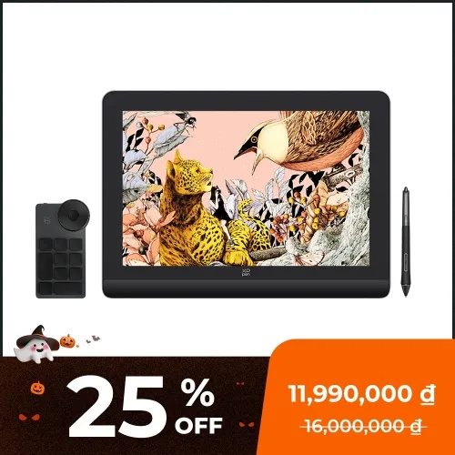 Artist Pro 16 Gen 2-16K
