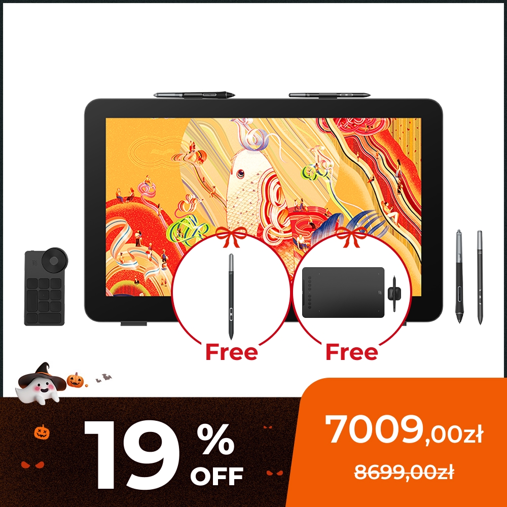 Artist Pro 27 (Gen2) 4K HDR