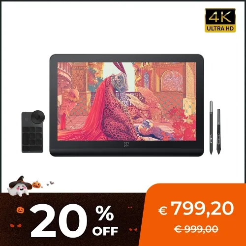 Artist Pro 19 (Gen 2)