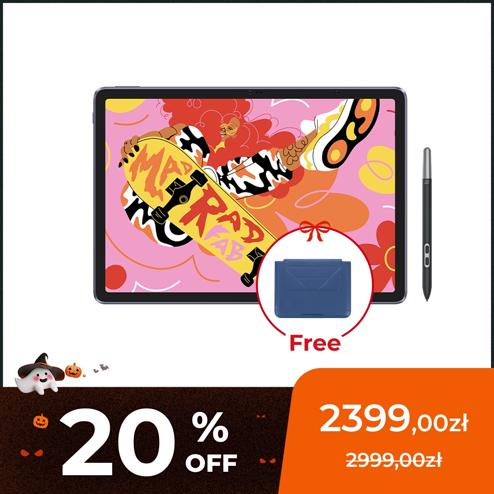 Magic Drawing Pad