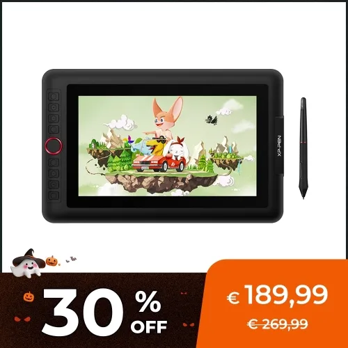 Artist 12 Pro