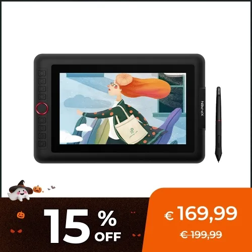 Artist 12 Pro Lite