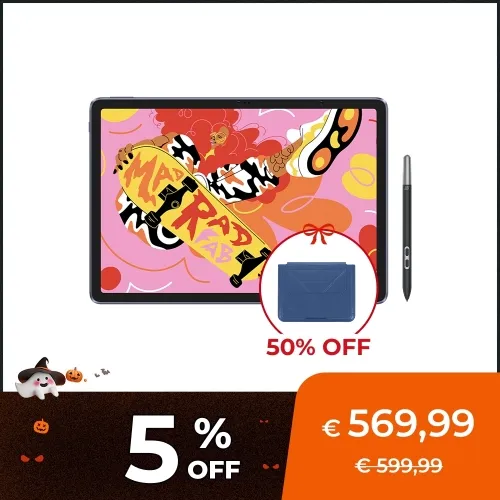 Magic Drawing Pad