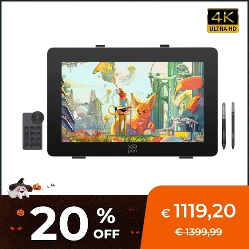 Artist Pro 24 (Gen 2) 4K