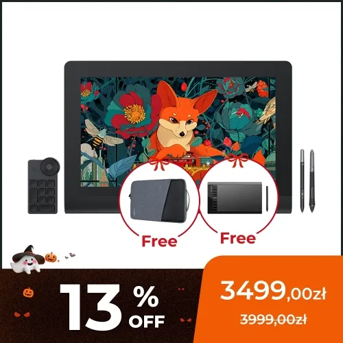 Artist Ultra 16 4K OLED (Touch-screen)