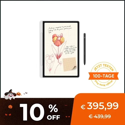 Magic Note Pad