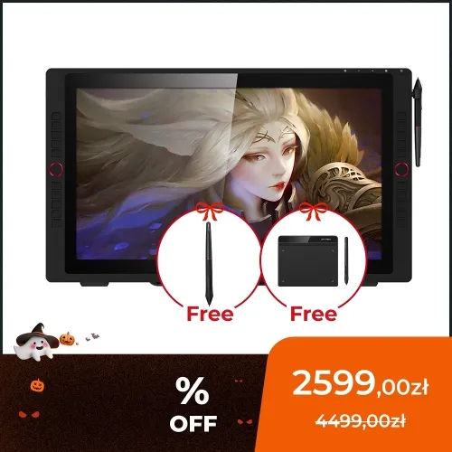 Artist 24 Pro