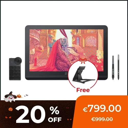 Artist Pro 19 (Gen 2)