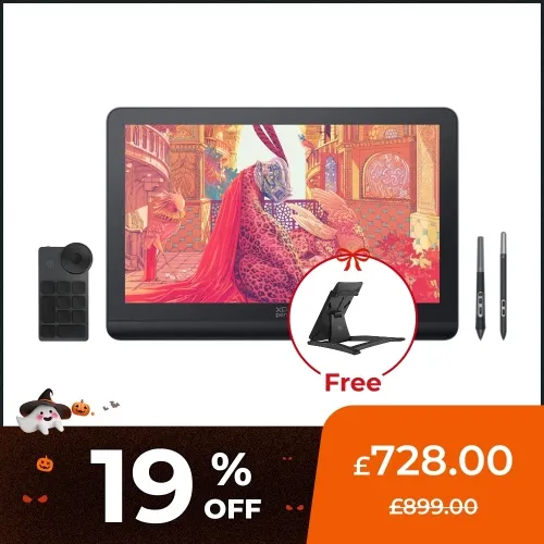 Artist Pro 19 (Gen 2)