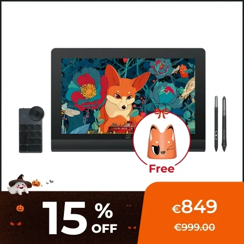 Artist Ultra 16 4K OLED