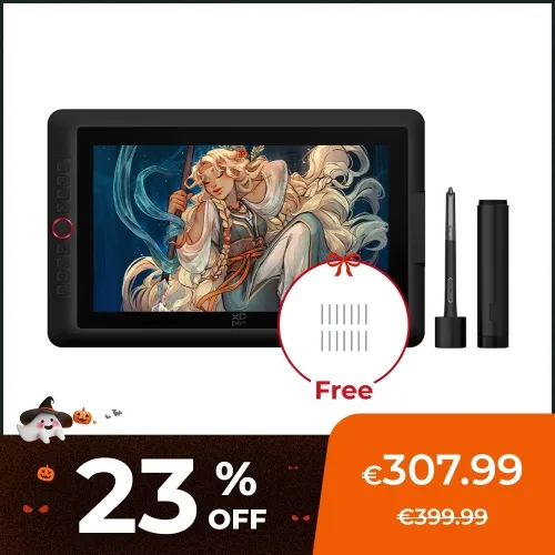 Artist15.6 Pro v2