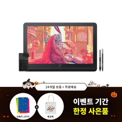 XPPen Artist Pro 19 (2세대) 4K, Calman 인증, 빠른 반응