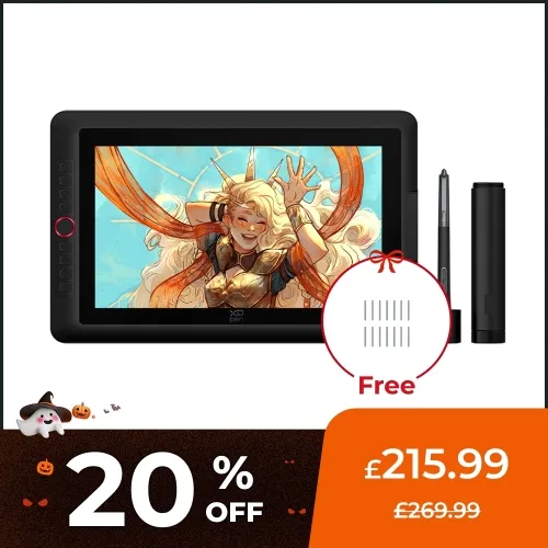 Artist 13.3 Pro v2