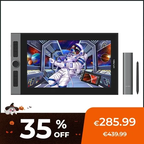 Artist Pro 16