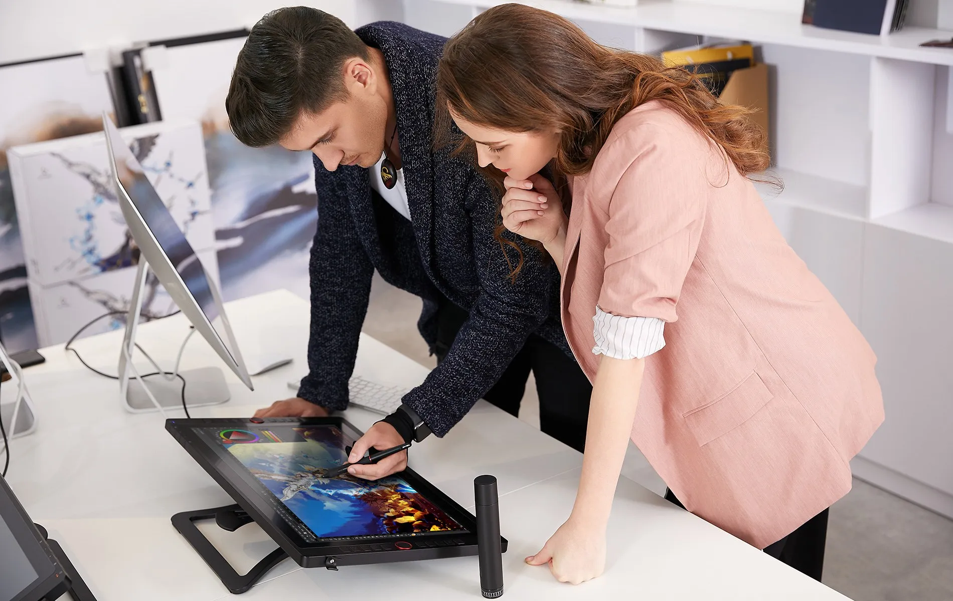 Artist 22R Pro Interactive Pen Display Tablet | XPPen US Official Store