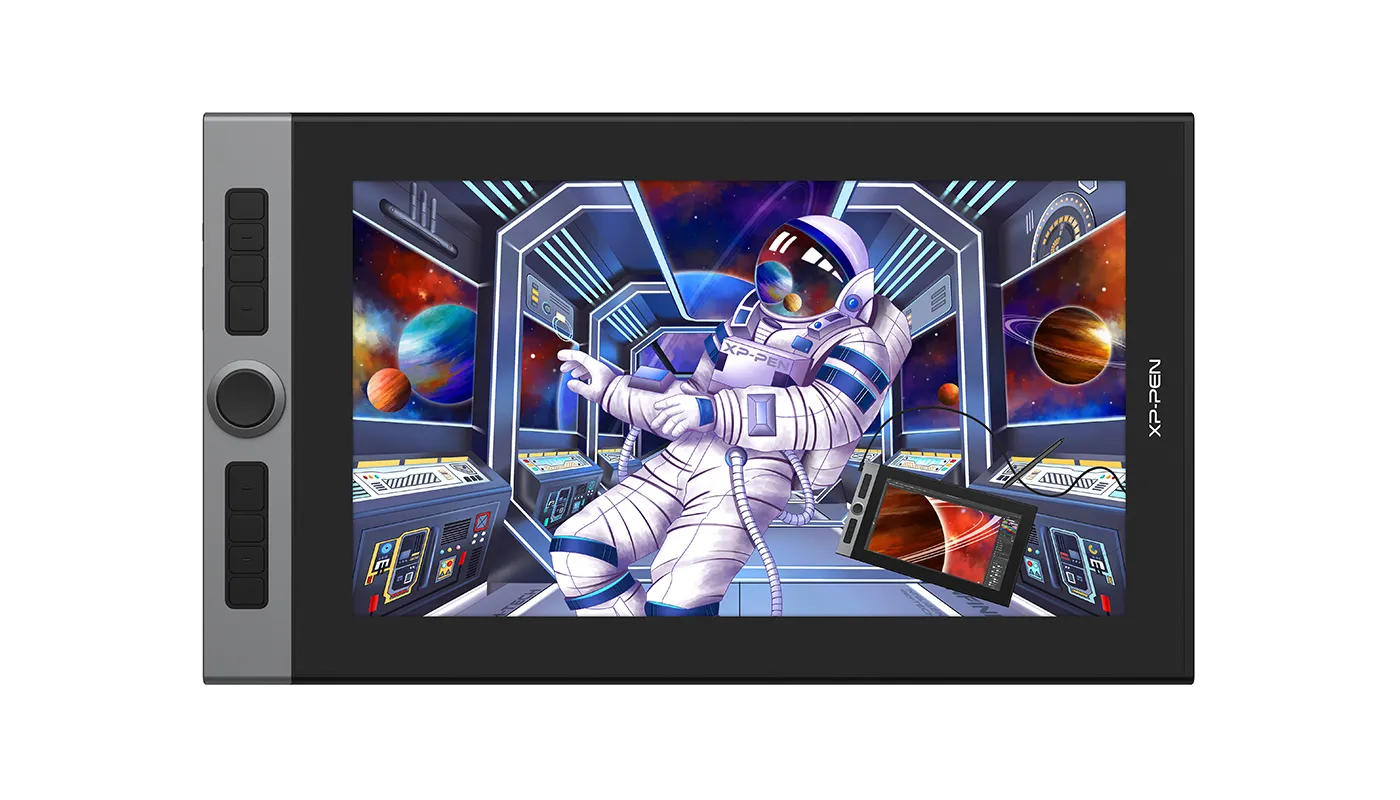 Artist Pro 16 Pen Display Tablet | XPPen US Official Store